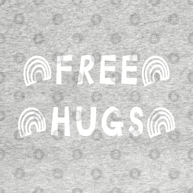 Free hugs by yayor